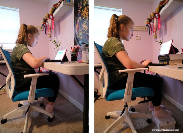 savannah ipad before and after